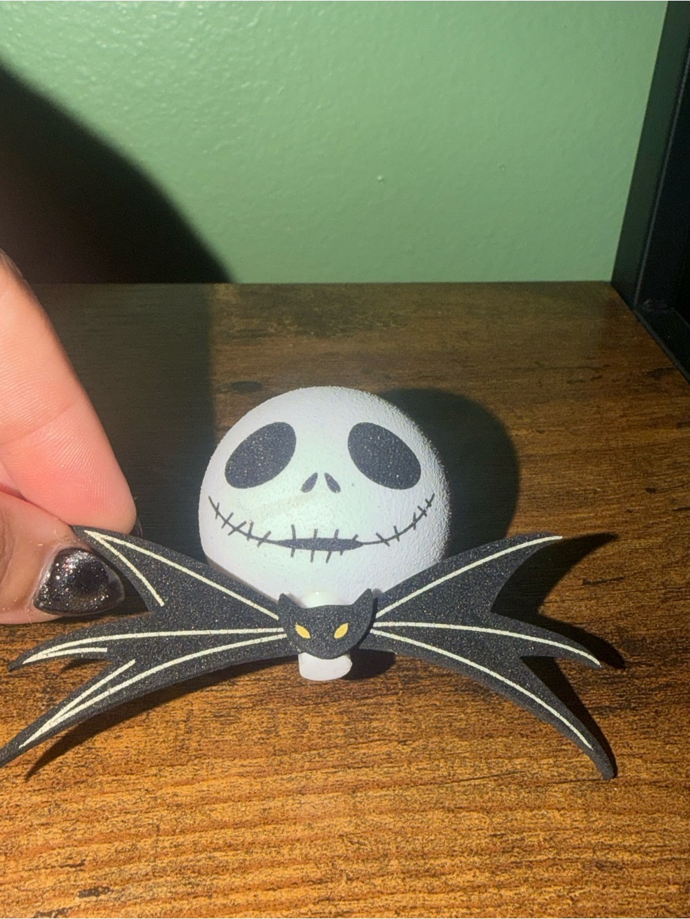Disney Antenna Topper - Jack Skellington - Nightmare Before Christmas